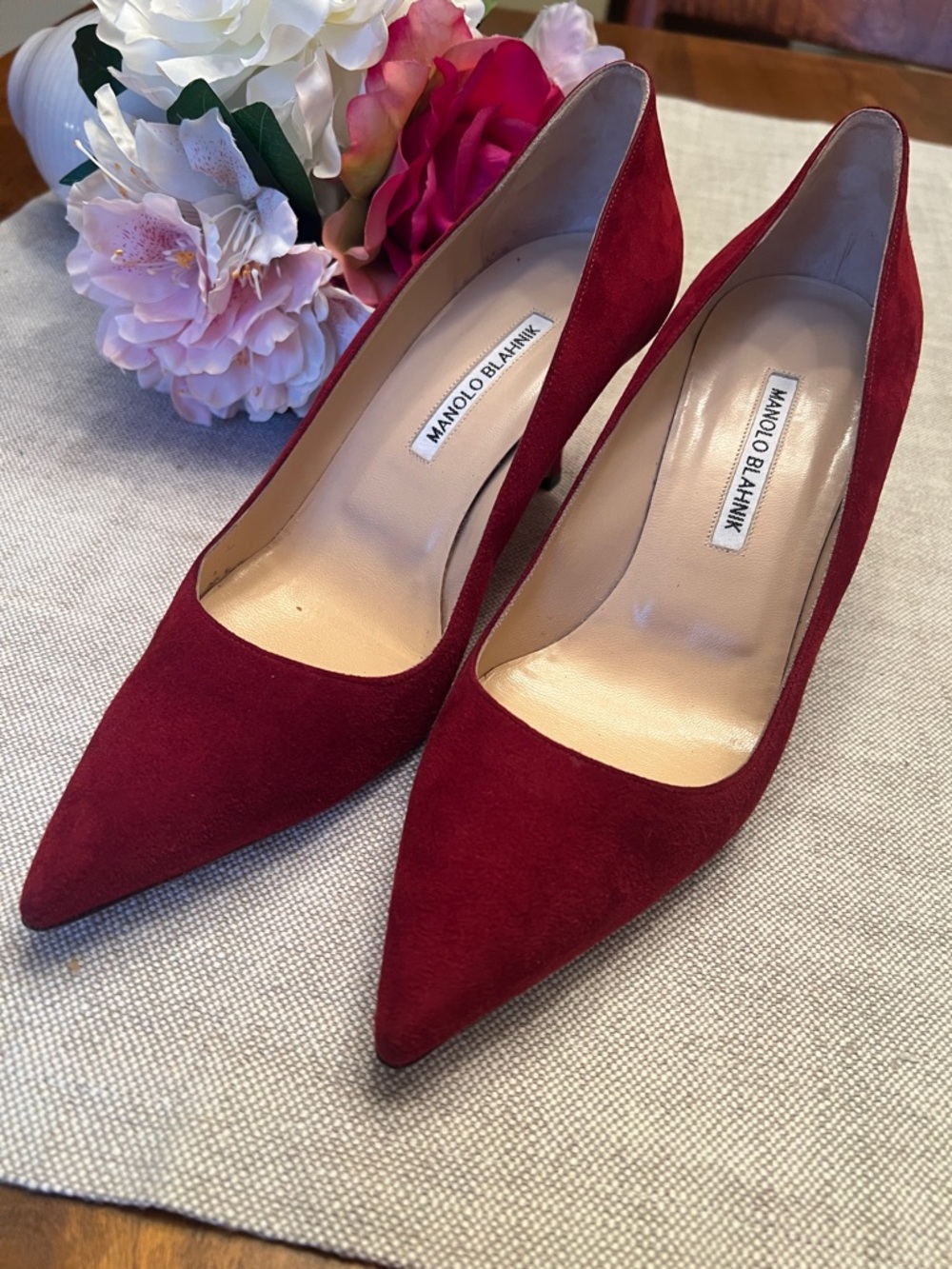 Manolo Blahnik pumps - Picture 12 of 14
